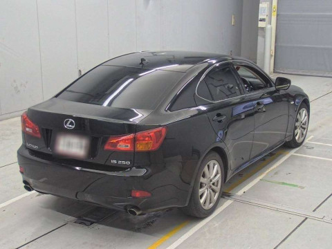 2008 Lexus IS GSE20[1]