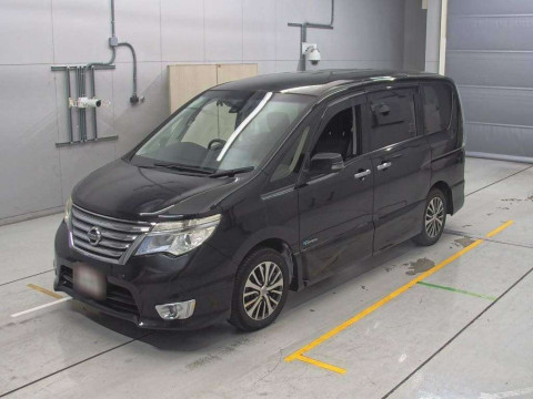 2014 Nissan Serena HFC26[0]