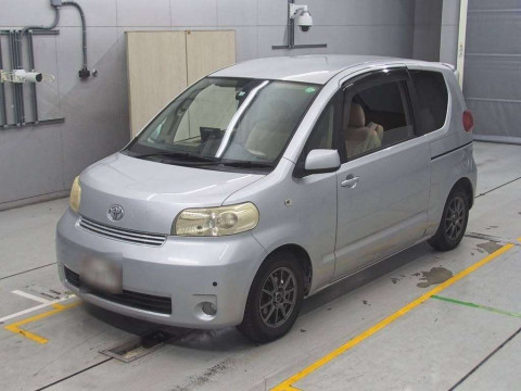 2006 Toyota Porte NNP15[0]