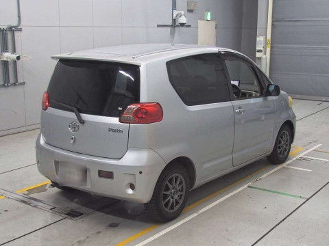 2006 Toyota Porte NNP15[1]