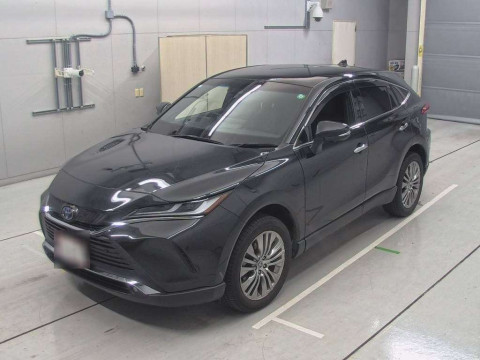 2020 Toyota Harrier Hybrid AXUH85[0]