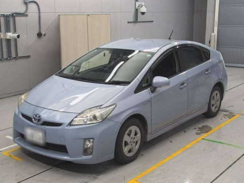 2009 Toyota Prius ZVW30[0]