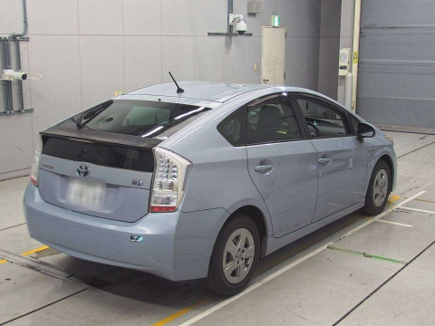 2009 Toyota Prius ZVW30[1]