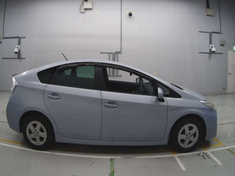 2009 Toyota Prius ZVW30[2]