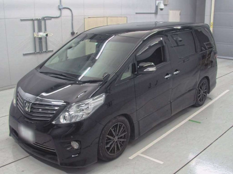 2010 Toyota Alphard ANH20W[0]