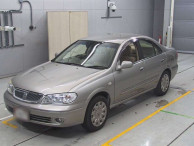 2004 Nissan Bluebird Sylphy