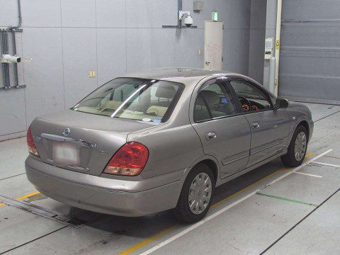 2004 Nissan Bluebird Sylphy QG10[1]