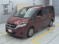 2017 Nissan Serena