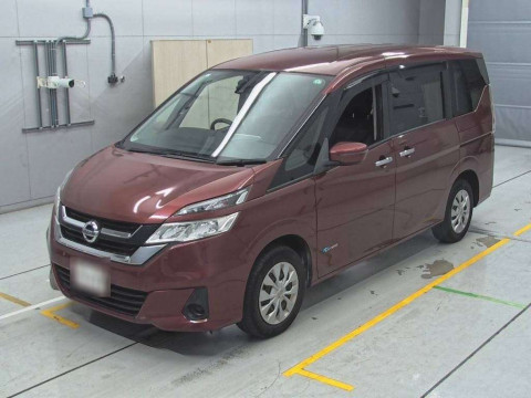 2017 Nissan Serena GC27[0]