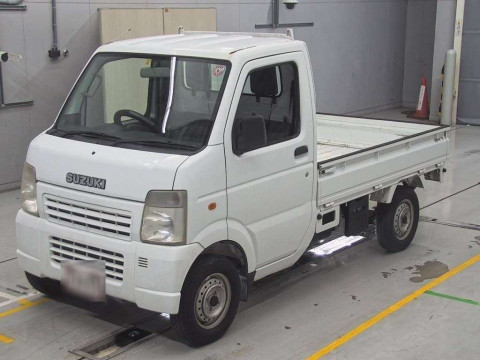 2007 Suzuki Carry Truck DA63T[0]