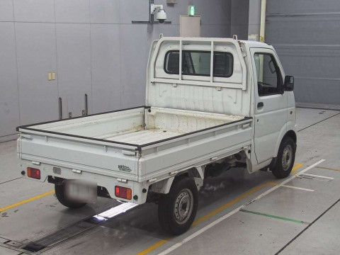 2007 Suzuki Carry Truck DA63T[1]