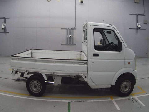 2007 Suzuki Carry Truck DA63T[2]