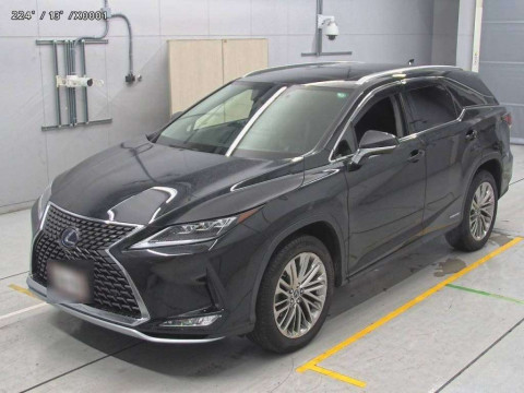 2020 Lexus RX GYL26W[0]