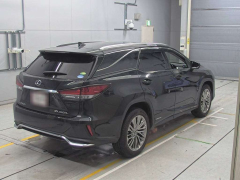 2020 Lexus RX GYL26W[1]