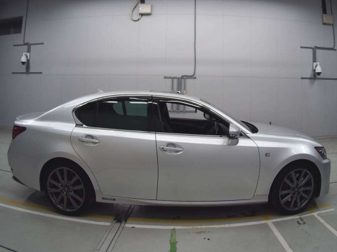 2013 Lexus GS GWL10[2]