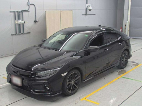 2020 Honda Civic FK7[0]