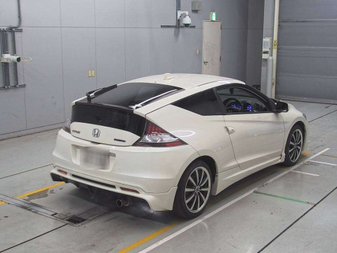 2010 Honda CR-Z ZF1[1]