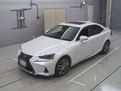 2016 Lexus IS ASE30[0]