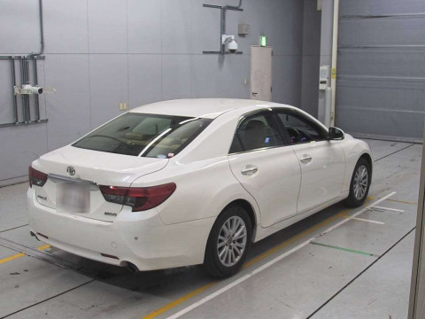 2013 Toyota Mark X GRX130[1]