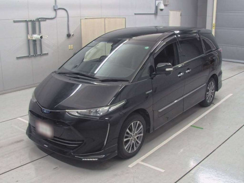 2019 Toyota Estima Hybrid AHR20W[0]