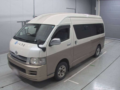 2005 Toyota Hiace Wagon TRH229W[0]