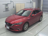 2017 Mazda Atenza Wagon