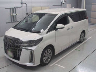 2020 Toyota Alphard