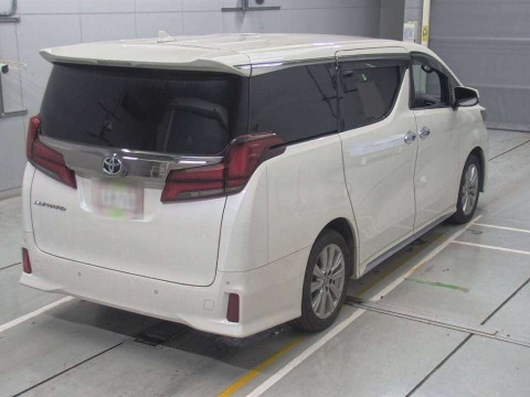 2020 Toyota Alphard AGH30W[1]