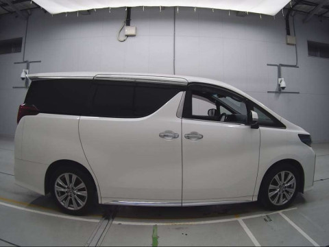 2020 Toyota Alphard AGH30W[2]