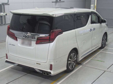 2020 Toyota Alphard AGH30W[1]