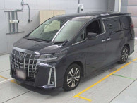 2022 Toyota Alphard