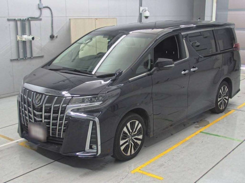 2022 Toyota Alphard AGH30W[0]