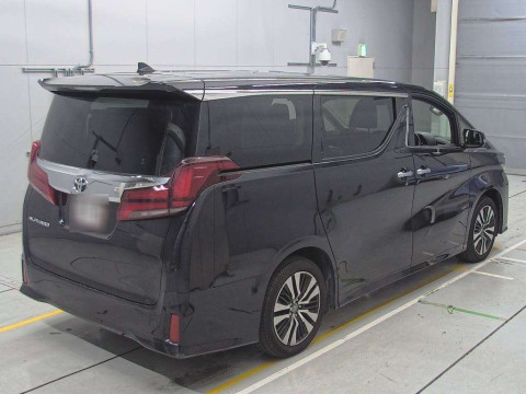 2022 Toyota Alphard AGH30W[1]