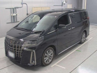 2020 Toyota Alphard