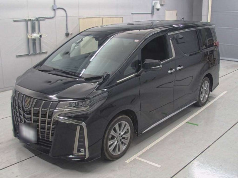 2020 Toyota Alphard AGH30W[0]