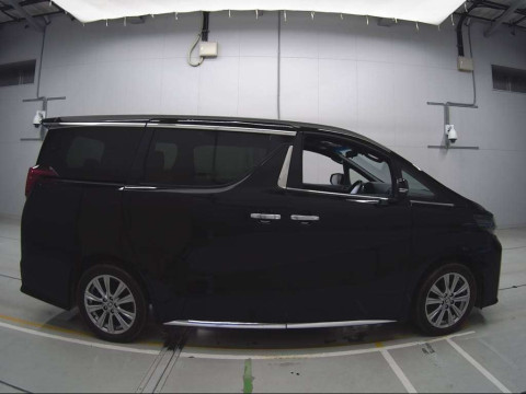 2020 Toyota Alphard AGH30W[2]