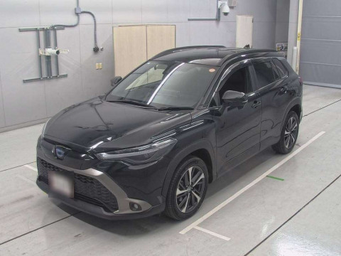 2021 Toyota Corolla Cross ZVG11[0]