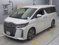 2022 Toyota Alphard