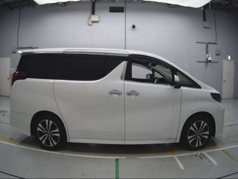 2022 Toyota Alphard AGH30W[2]