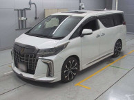 2021 Toyota Alphard