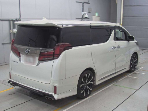 2021 Toyota Alphard AGH30W[1]