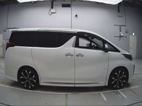 2021 Toyota Alphard AGH30W[2]