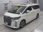 2020 Toyota Alphard