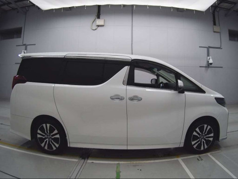 2020 Toyota Alphard AGH30W[2]