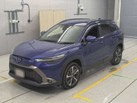 2021 Toyota Corolla Cross