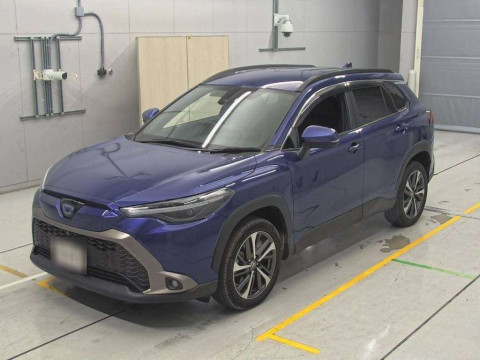 2021 Toyota Corolla Cross ZVG11[0]