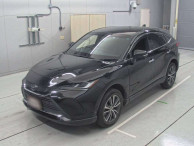 2022 Toyota Harrier