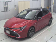 2020 Toyota Corolla Sports