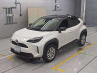 2020 Toyota YARIS CROSS