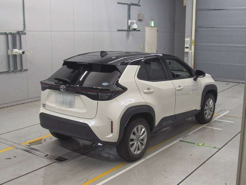 2020 Toyota YARIS CROSS MXPB10[1]